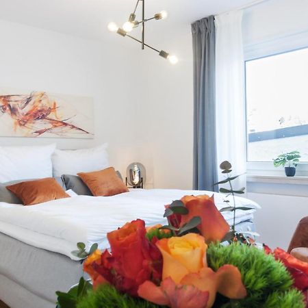 Petersberg  Modernes Apartment Liobablick Nr1 Fewo Fulda Petersberg מראה חיצוני תמונה