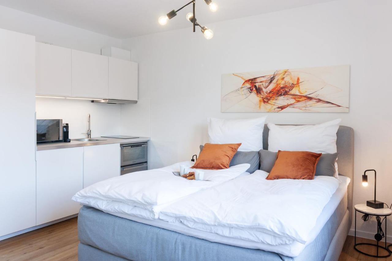 Petersberg  Modernes Apartment Liobablick Nr1 Fewo Fulda Petersberg מראה חיצוני תמונה