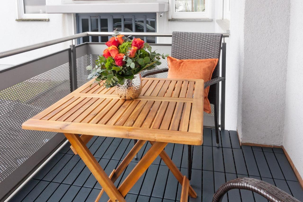Petersberg  Modernes Apartment Liobablick Nr1 Fewo Fulda Petersberg מראה חיצוני תמונה