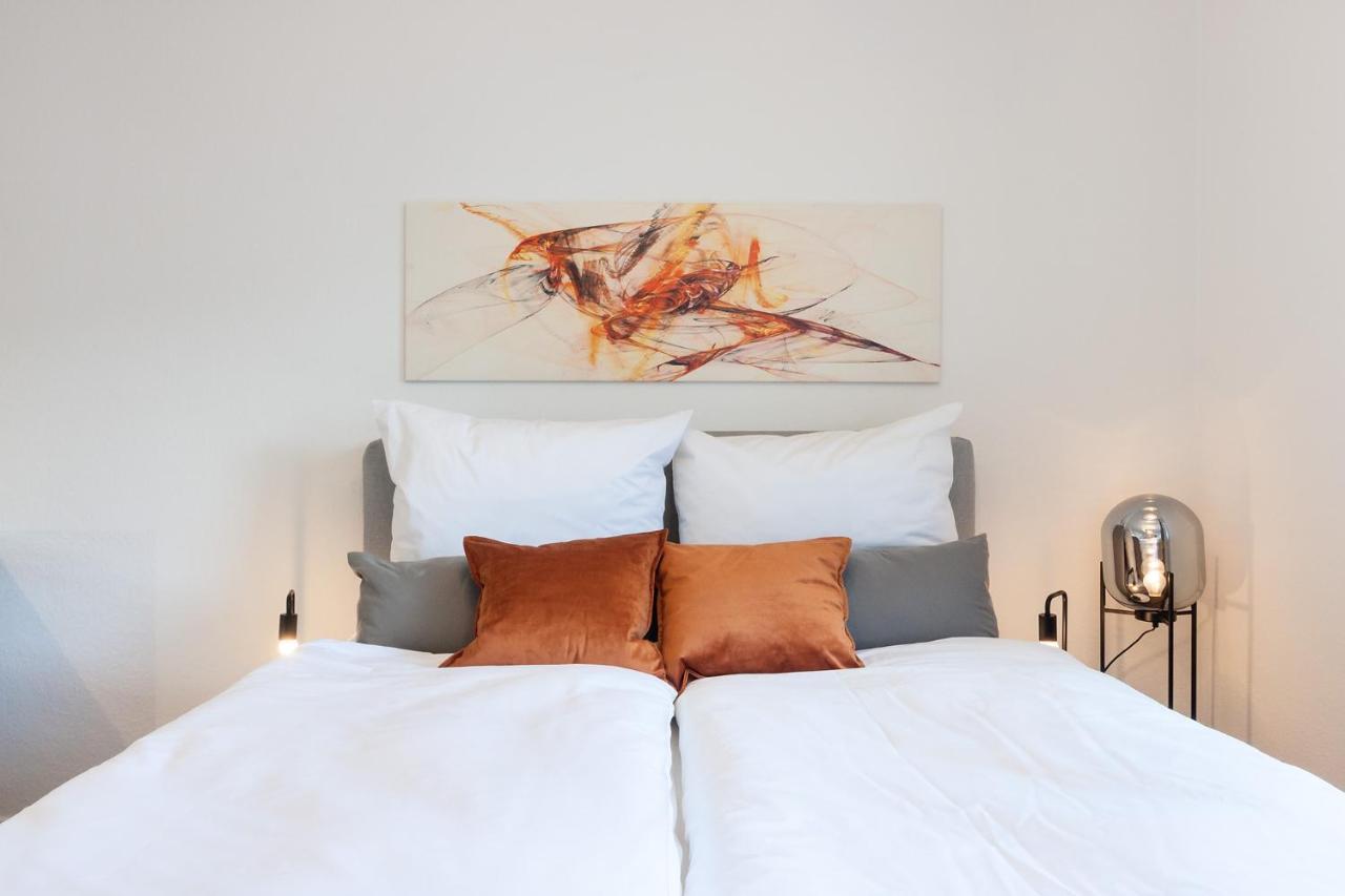 Petersberg  Modernes Apartment Liobablick Nr1 Fewo Fulda Petersberg מראה חיצוני תמונה