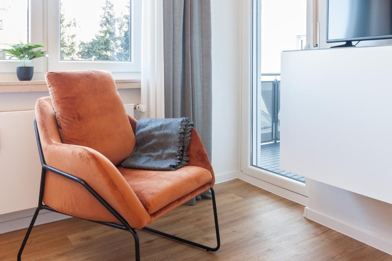 Petersberg  Modernes Apartment Liobablick Nr1 Fewo Fulda Petersberg מראה חיצוני תמונה