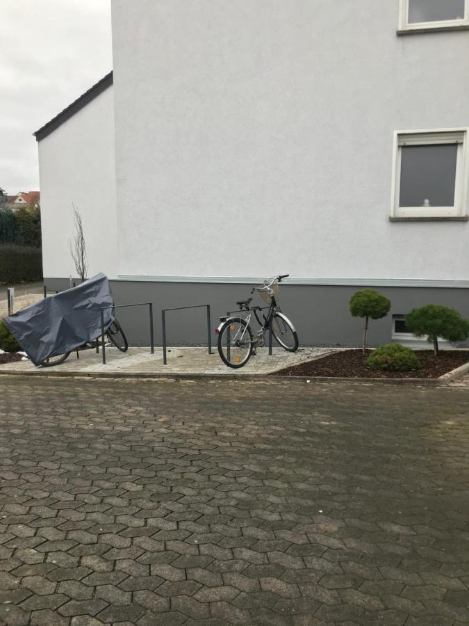 Petersberg  Modernes Apartment Liobablick Nr1 Fewo Fulda Petersberg מראה חיצוני תמונה